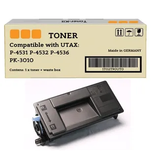 Toner 1T02T90UT0 do UTAX PK3010 P4531 P4532 P4536 zamiennik 12500 stron