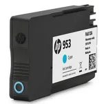 HP 953 tusz F6U12AE oryginalny cyan - 2