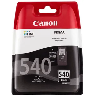 Canon Tusz PG540 5225B005 oryginalny black