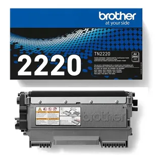 Brother toner TN2220 oryginalny black
