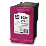 HP 302XL tusz F6U67AE oryginalny color - 2