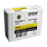 EPSON tusz SJIC36PY SJIC36P-Y C13T44C440 oryginalny yellow 80ml - 2