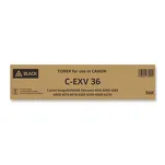 Toner do Canon CEXV36 3766B002 GPR38 iR6055 iR6065 iR6075 iR6200 Black zamiennik - 2