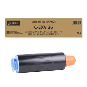 Toner do Canon CEXV36 3766B002 GPR38 iR6055 iR6065 iR6075 iR6200 Black zamiennik