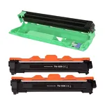 3-PAK Multibox 2x Toner + 1x Bęben do BROTHER TN1030 DR1030 zamiennik - 2