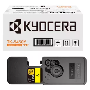KYOCERA toner TK5450Y 1T0C0DANL0 oryginalny yellow 3200 stron