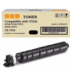 Toner do UTAX CK7514 1T02NK0UT0 black zamiennik 35.0K