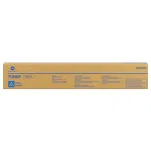 KONICA MINOLTA toner TN514C A9E8450 cyan oryginalny 26000 stron - 2