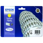 Epson tusz 79XL T7904 C13T79044010 oryginalny yellow - 2