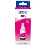 Epson tusz 108 T09C3 C13T09C34A oryginalny magenta - 2