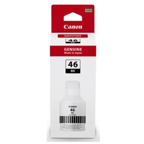 Canon oryginalny tusz GI46BK 4411C001 black