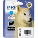 EOL Epson tusz T0962 C13T09624010 oryginalny cyan - 2