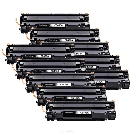 Toner do HP CB436A 36A P1505 M1120 10-pak zamiennik Multibox