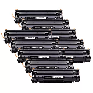 Toner do HP CB436X 36X P1505 M1120 10-pak zamiennik Multibox