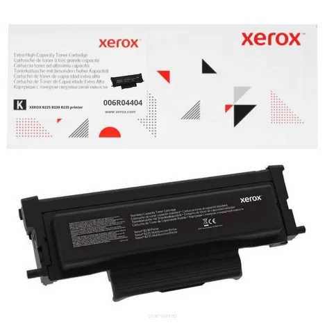 Xerox toner 006R04404 B225 B230 B235 extra high capacity black oryginalny