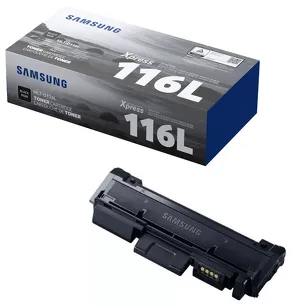 SAMSUNG toner SU828A MLT-D116L oryginalny czarny 3000 stron