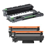 3-PAK Multibox 2x Toner + 1x Bęben do BROTHER TN2420 DR2400 zamiennik - 2