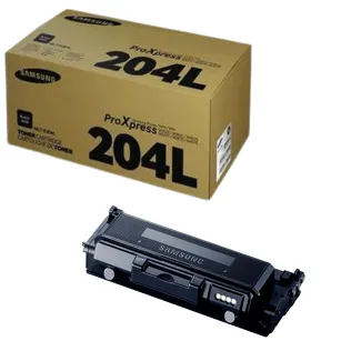 SAMSUNG toner SU929A MLT-D204L oryginalny czarny 5000 stron