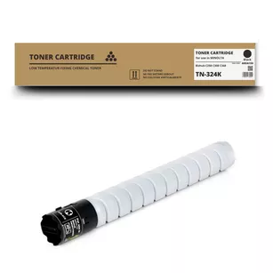 Toner do MINOLTA TN324K Bizhub C258 C308 C368 A8DA150 Black Zamiennik