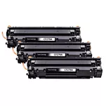 Toner do HP CF279A 79A M12 M26 3-pak Zamiennik Multibox - 2