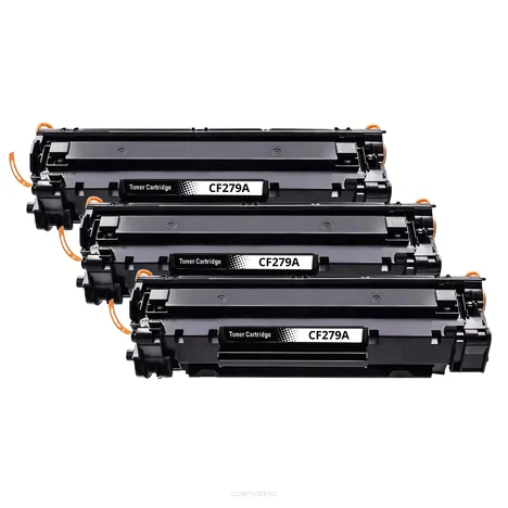 Toner do HP CF279A 79A M12 M26 3-pak Zamiennik Multibox