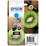 Epson tusz 202 T02F2 C13T02F24010 oryginalny cyan - 2