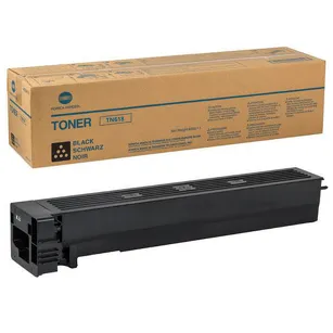 EOL KONICA MINOLTA toner TN618 A0TM152 czarny oryginalny 37500 stron