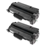 2-PAK Multibox Toner do XEROX 3140 3155 3160 108R00909 2.5K zamiennik - 3