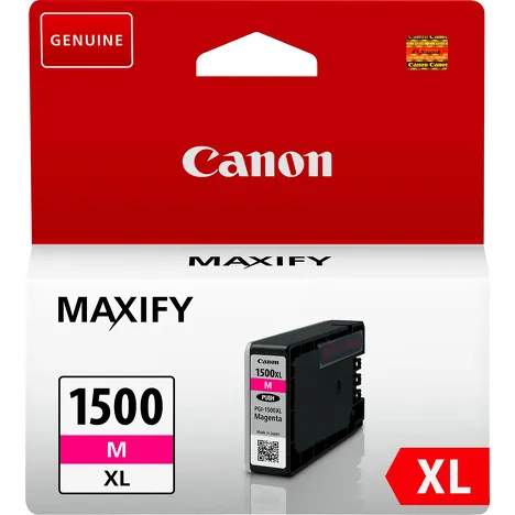 Canon Tusz PGI1500XL 9194B001 oryginalny magenta