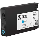 HP 963XL tusz 3JA27AE oryginalny cyan - 2