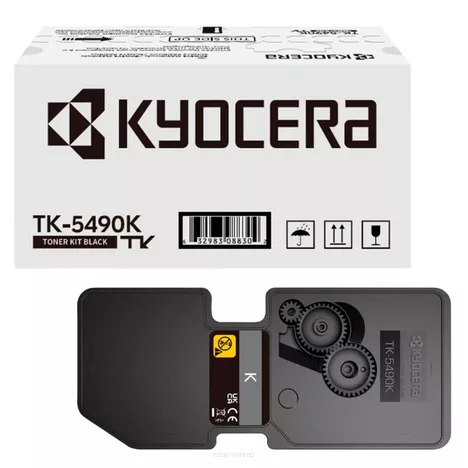 KYOCERA toner TK5490K 1T0C220NL1  oryginalny black 2800 stron