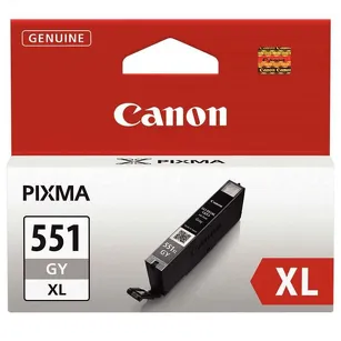 Canon Tusz CLI551GY XL 6447B001 oryginalny grey