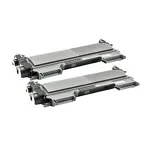 2-PAK Multibox Toner do BROTHER TN2010 zamiennik - 2