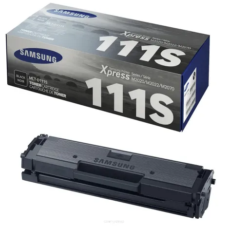 SAMSUNG toner SU810A MLT-D111S oryginalny czarny 1000 stron