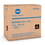 KONICA MINOLTA Toner TNP91 ACTD051 black oryginalny 20000 stron - 2