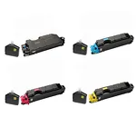 4-PAK Zamiennik Toner do TRIUMPH ADLER PK5018 CMYK 13.0K/3x11.0K - 2