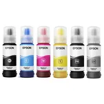 Epson tusz 114 T07A T07B 6-pak oryginalny cyan / magenta / yellow / black / photo black / grey - 3