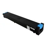 Toner do Sharp MX51GTCA MX4112 MX4140 MX5112 MX5140 Cyan zamiennik - 3