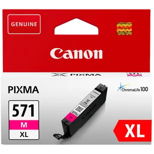 Canon Tusz CLI571M XL 0333C001 oryginalny magenta