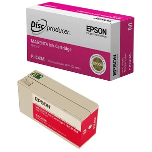 Epson tusz PJIC4 C13S020450 oryginalny magenta