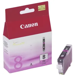 Canon Tusz CLI8PM 0625B001 oryginalny photo magenta