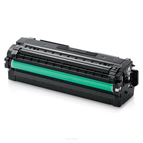 SAMSUNG toner SU171A CLT-K506L oryginalny czarny 6000 stron