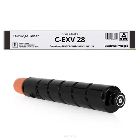 Toner do Canon CEXV28 2789B002 GPR30 iRC5045 iRC5051 iRC5250 iRC5255 Black zamiennik