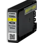 Canon oryginalny tusz PGI1500XL 9195B001 yellow - 2