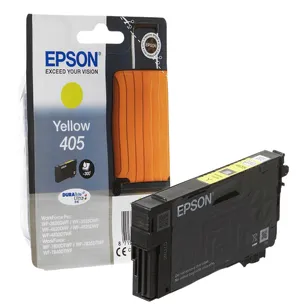 Epson tusz 405XL T05H4 C13T05H44010 oryginalny yellow