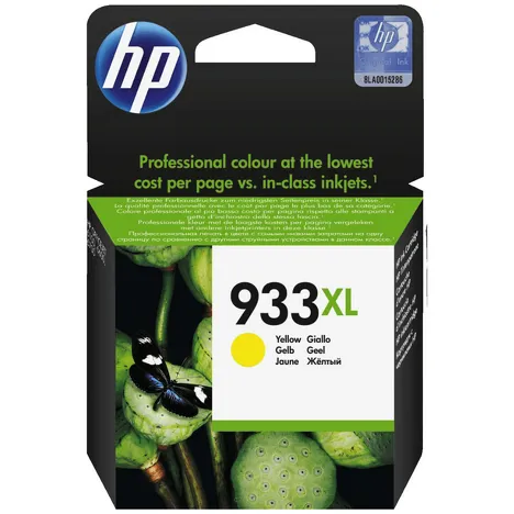 HP 933XL tusz CN056AE oryginalny yellow