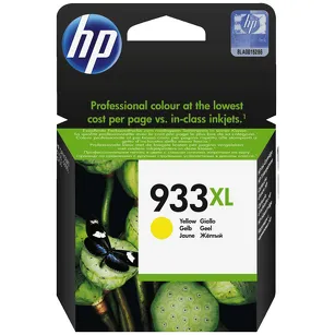 HP 933XL tusz CN056AE oryginalny yellow