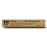 Toner do Sharp MX60GTBA MX61GTBA MX3050 MX3060 MX3070 MX4050 Black zamiennik - 2
