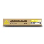 Toner do Ricoh MPC5501 841457 841453 Yellow Zamiennik - 2