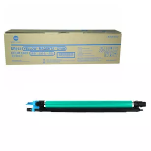 KONICA MINOLTA bęben DR313 A7U40TD kolorowy oryginalny 55000 stron